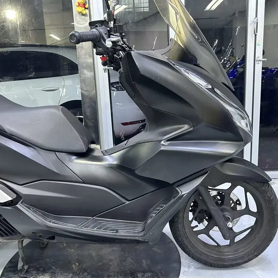 23년식 PCX125abs 3만km대 배달풀옵션 판매/대차