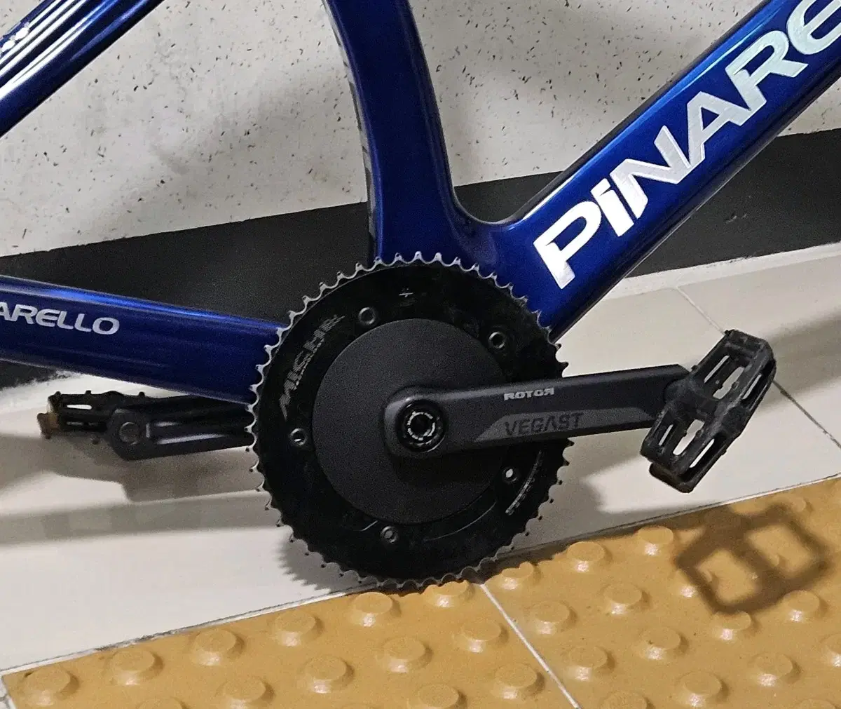 Quick sale Rotorbegast Zero-defect crankset