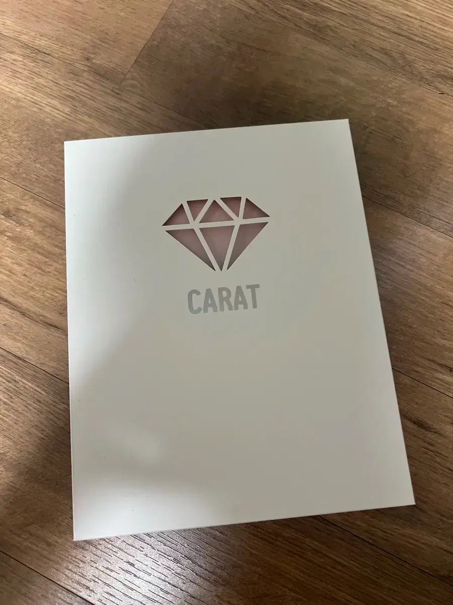 Seventeen Carat Official Fan Club 3rd Generation Binder + Poca Set (13 members)