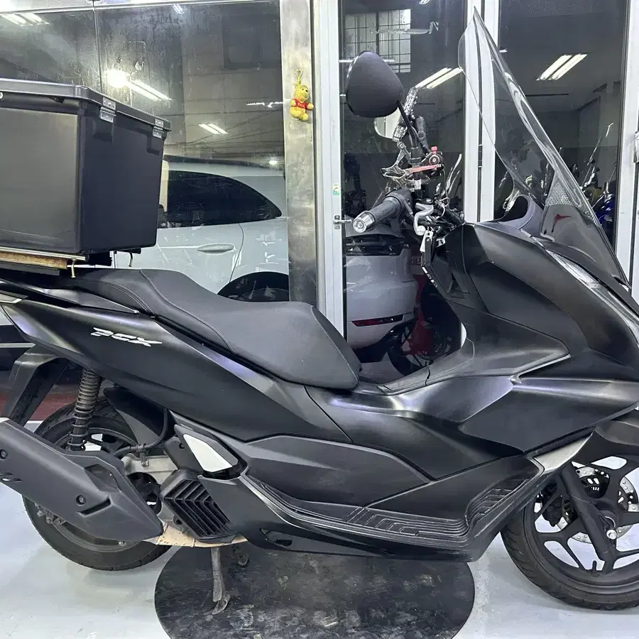 22년식 PCX125abs 배달풀옵션 3만km대 판매/대차