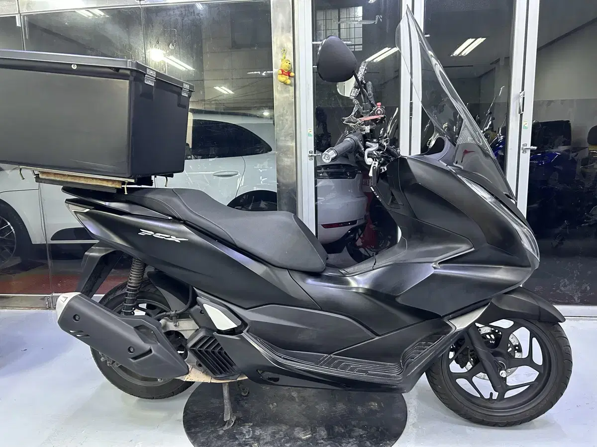 22년식 PCX125abs 배달풀옵션 3만km대 판매/대차