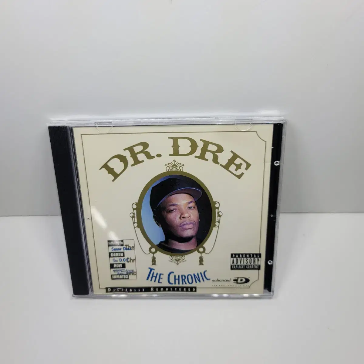 [cd] 희귀소장품 닥터드레 앨범  Dr. Dre The Chronic