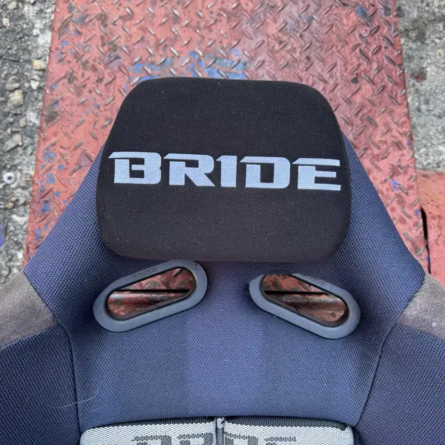 Bride 버켓시트 + A45레일