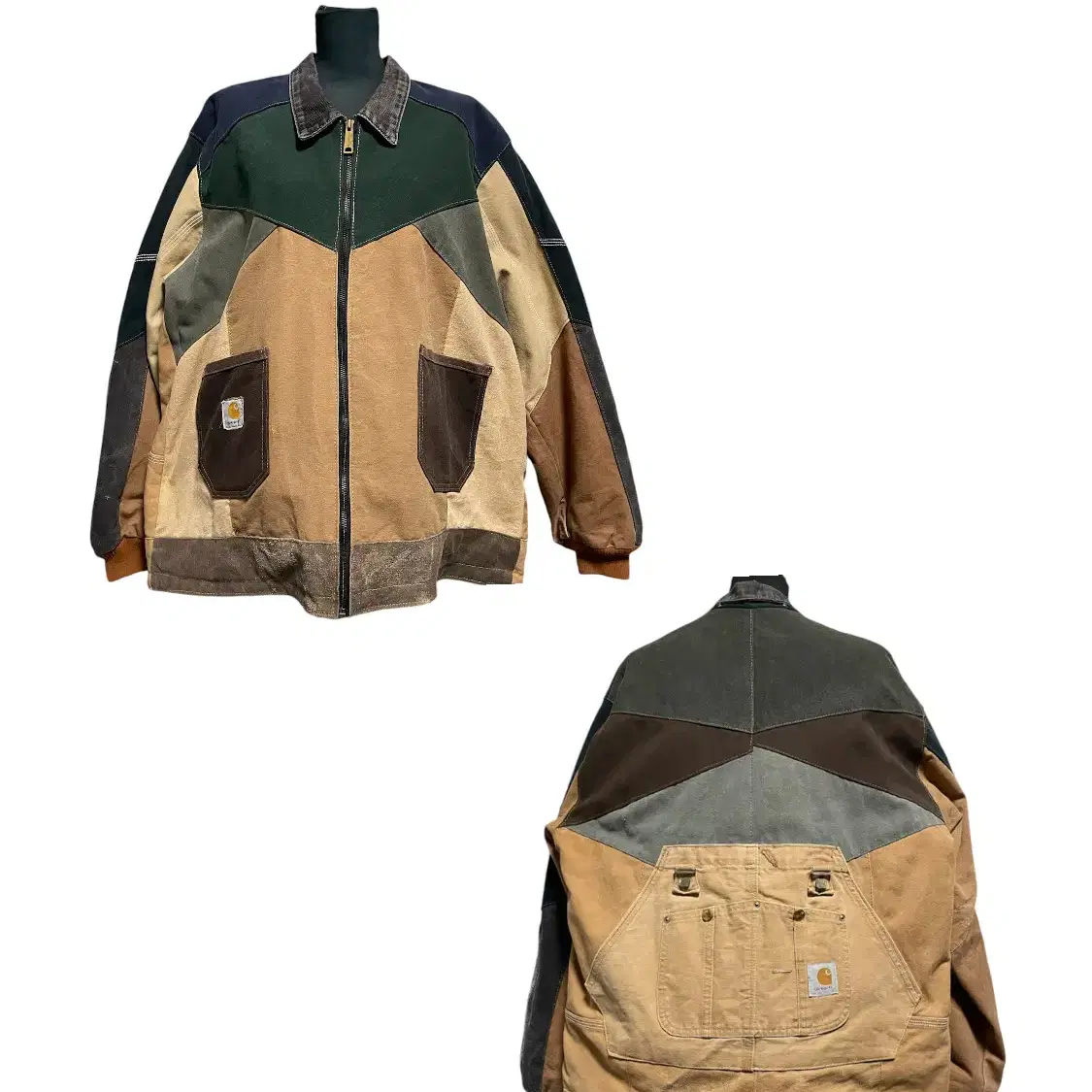 CarHartt Custom jacket