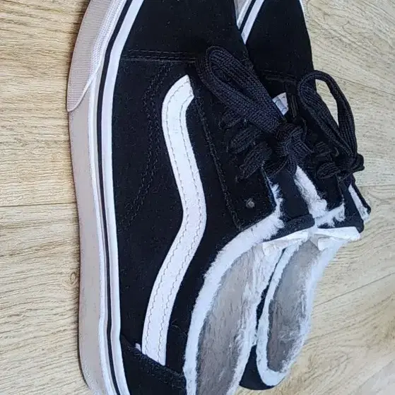 VANS 반스 올드스쿨 털신발-(230)