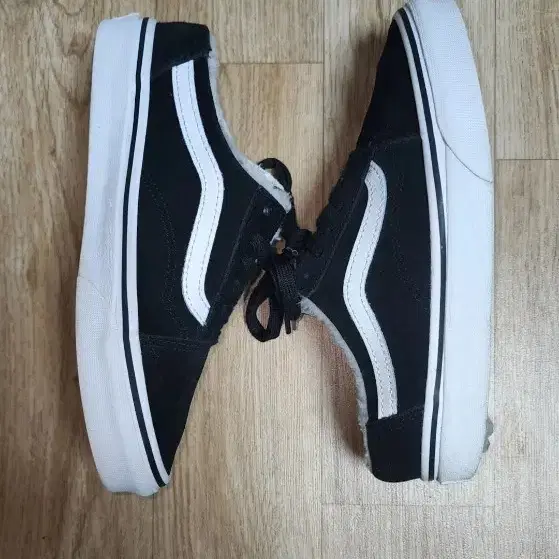 VANS 반스 올드스쿨 털신발-(230)