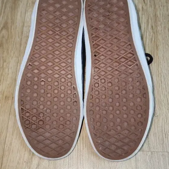 VANS 반스 올드스쿨 털신발-(230)