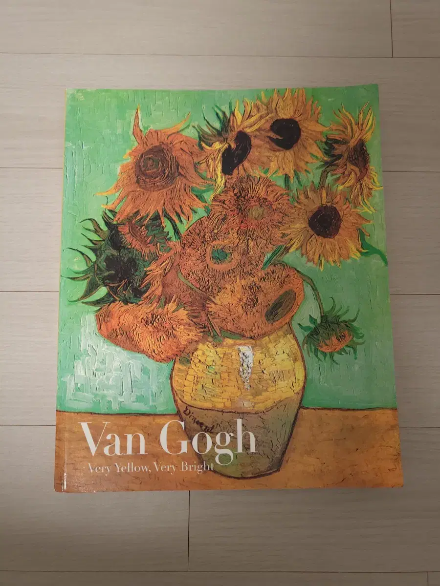 Vincent Van Gogh: Life and Work 반고흐 책