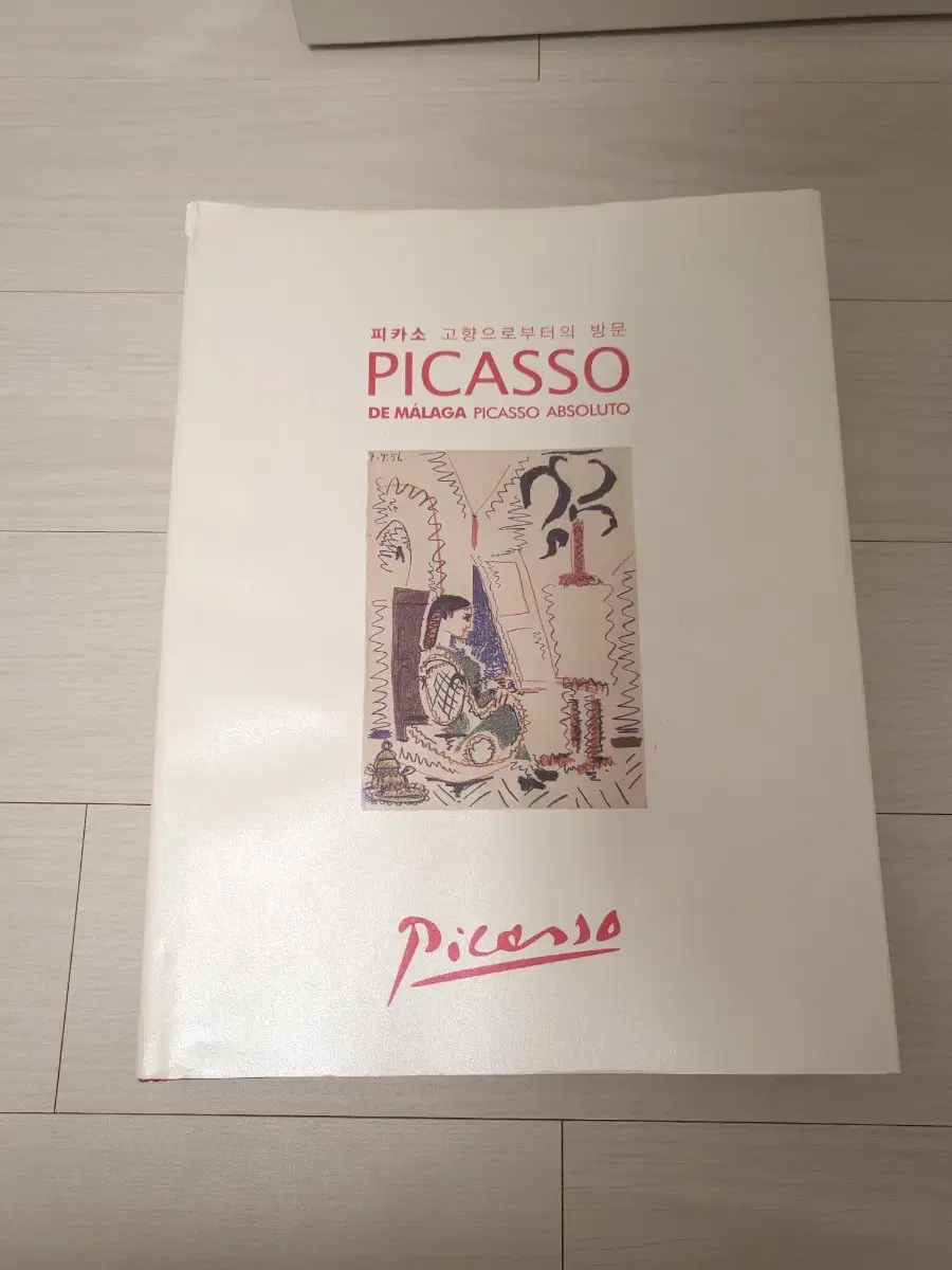 피카소 고향으로부터의 방문 - PICASSO DE MALAGA PICAS