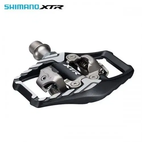 SHIMANO 시마노 신형 XTR 최상급 MTB클릿페달/클릿