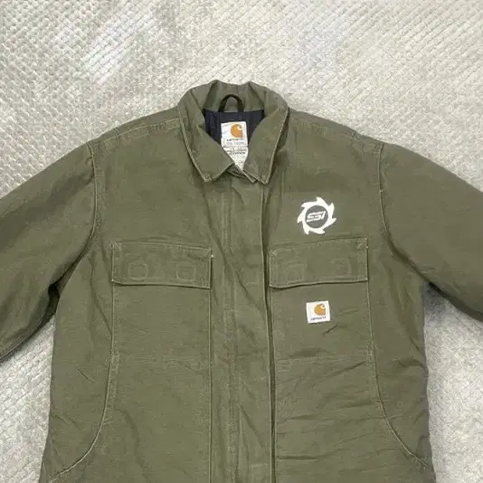 M CARHARTT 칼하트 워크 자켓 A00656