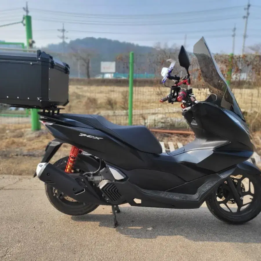 pcx 22년식 abs 29900km 전국최저가 판매