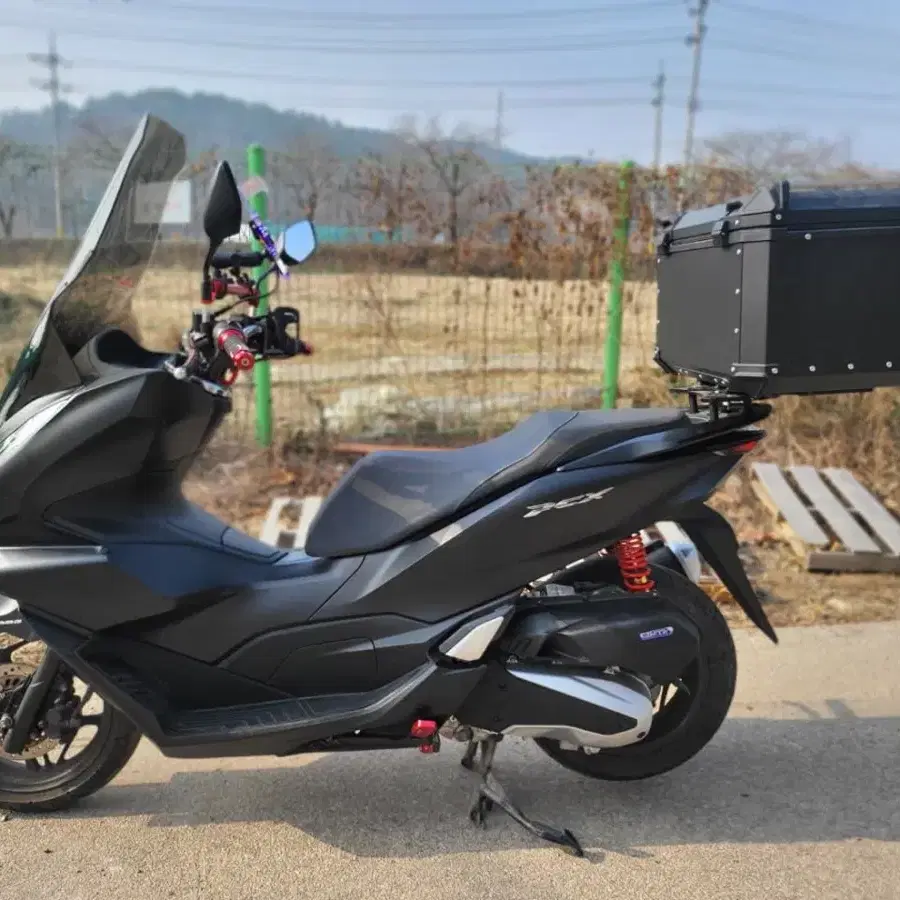 pcx 22년식 abs 29900km 전국최저가 판매