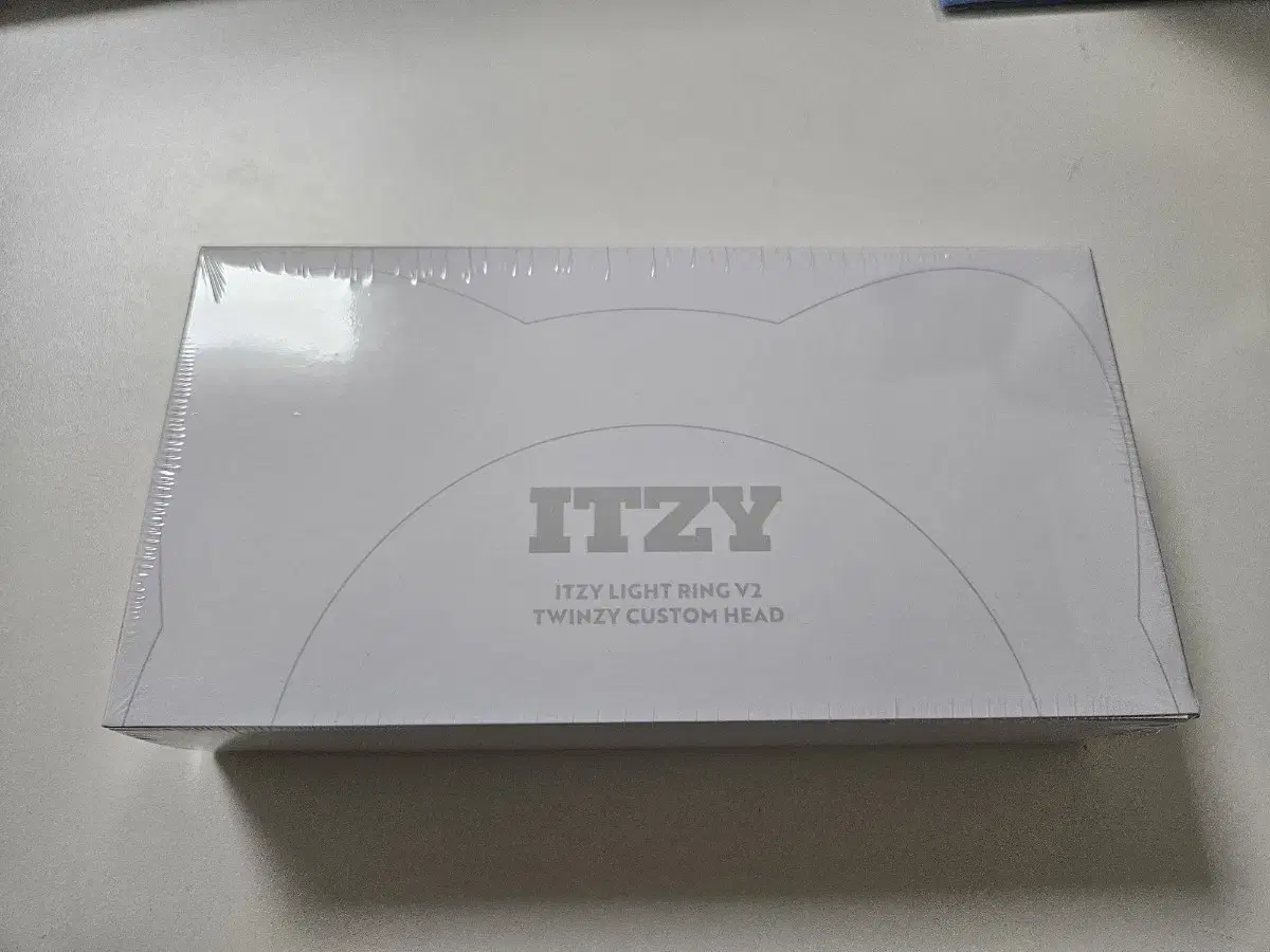 있지 ITZY 라이트링 [트윈지 커스텀 헤드]