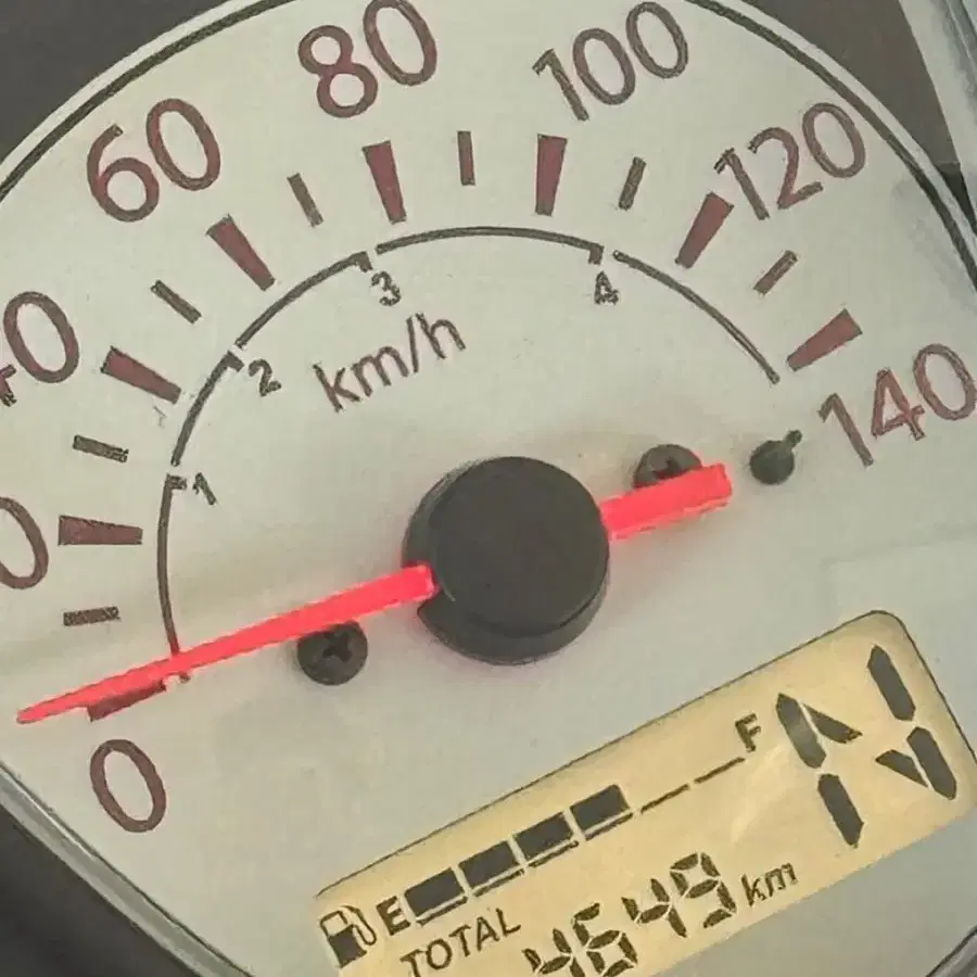 슈퍼커브 23년식 4649km 전국최저가 판매