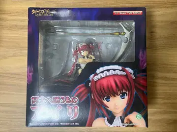 퀸즈블레이드 지하세계로의 초대 아이리 (1/7스케일 PVC 완제품)