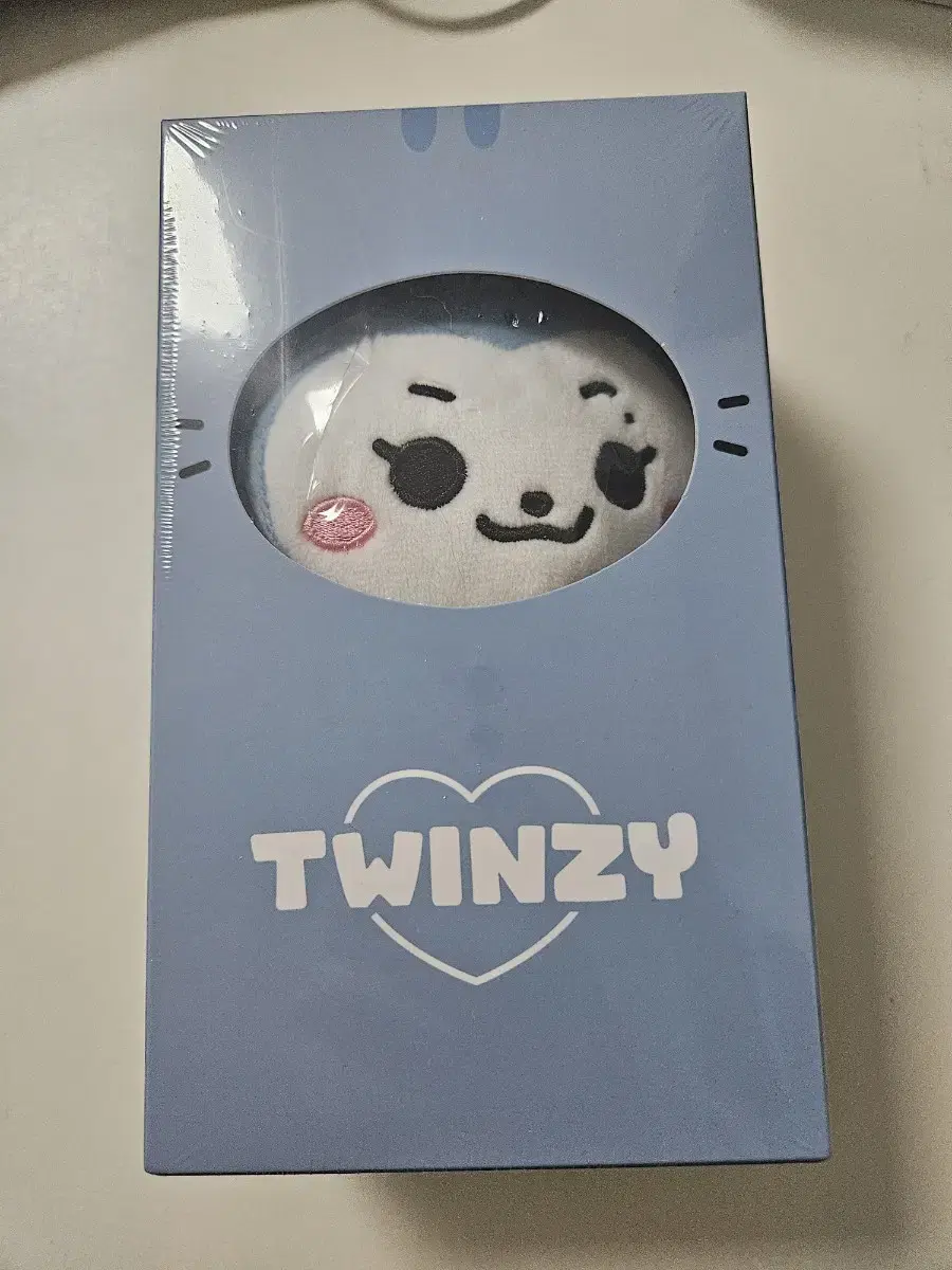 ITZY [Twinzy Plush Mini Doll]