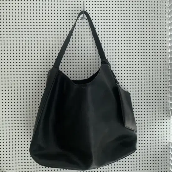 로서울 Pulpy hobo bag 로서울호보백