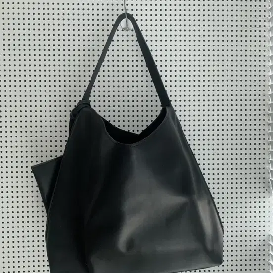 로서울 Pulpy hobo bag 로서울호보백