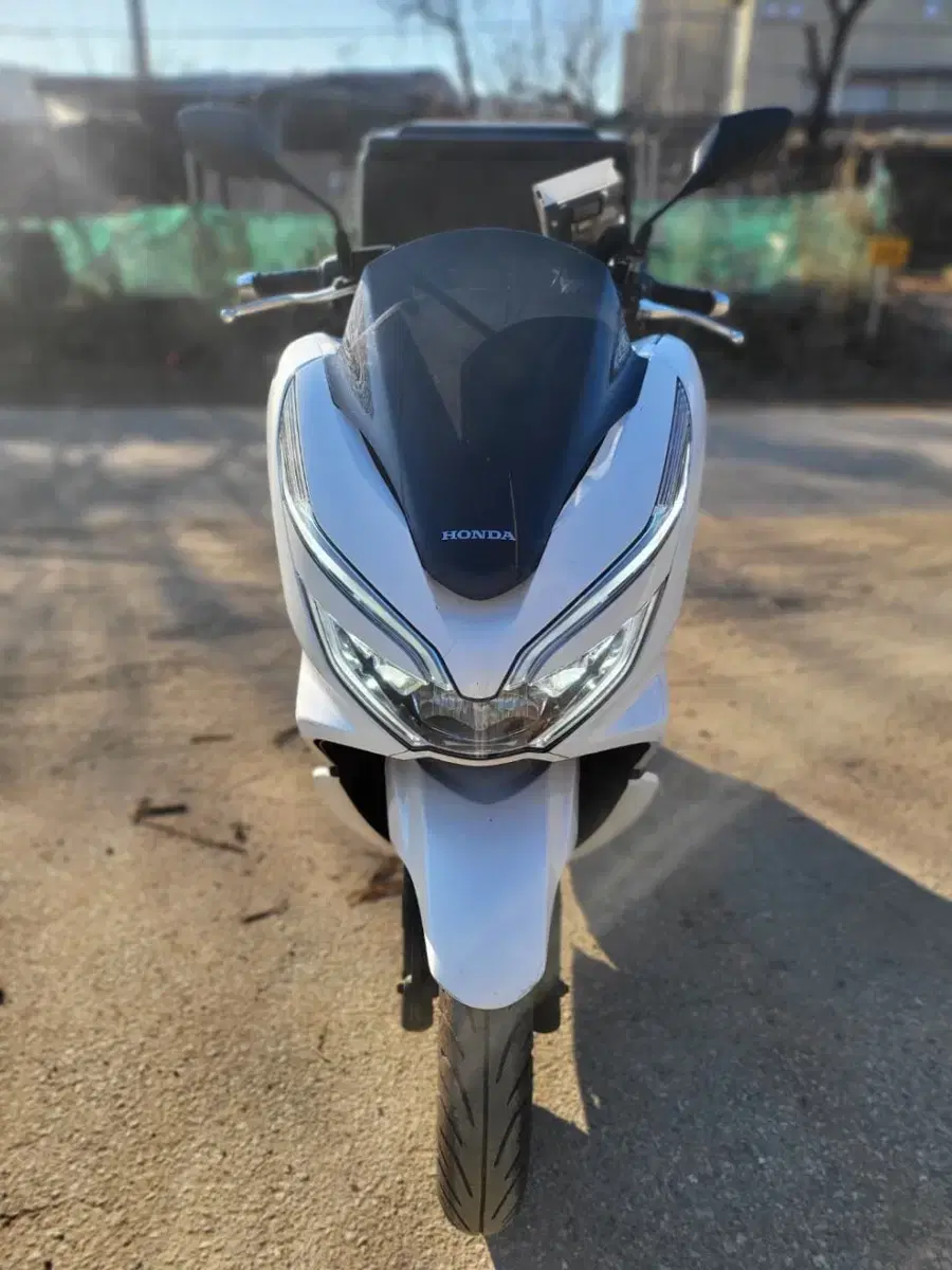 혼다 pcx125 20년식 22796km 전국 최저가 판매합니다