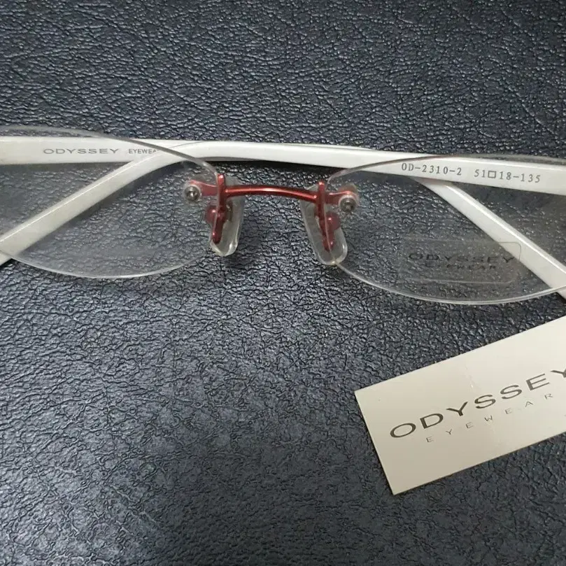 빈티지 안경태 ODYSSEY eyewear 안경