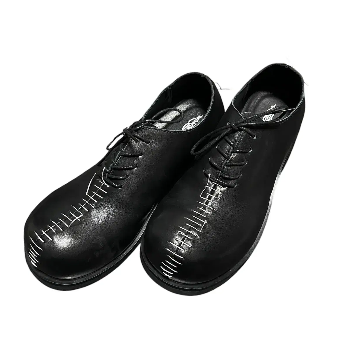 Cowhide Derby shoes (새상품)