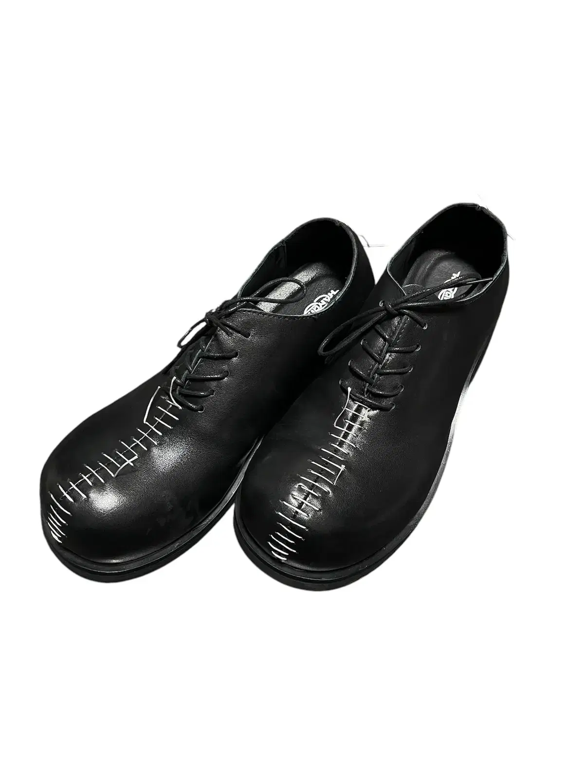 Cowhide Derby shoes (새상품)