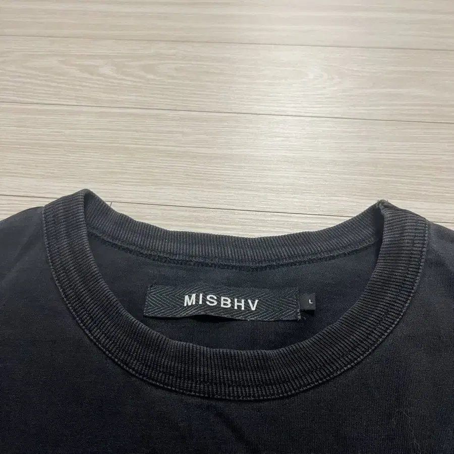 MISBHV 티셔츠 L사이즈