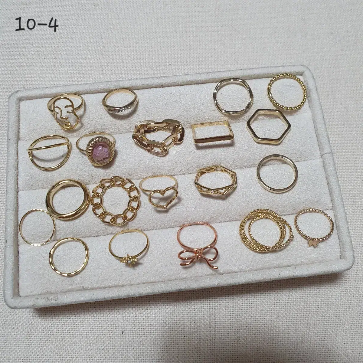 (10-4) 20 rings in bulk