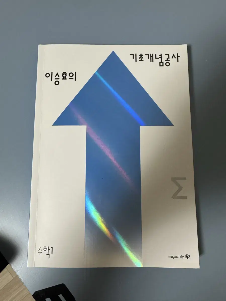 이승효 기초개념공사 수1 미사용