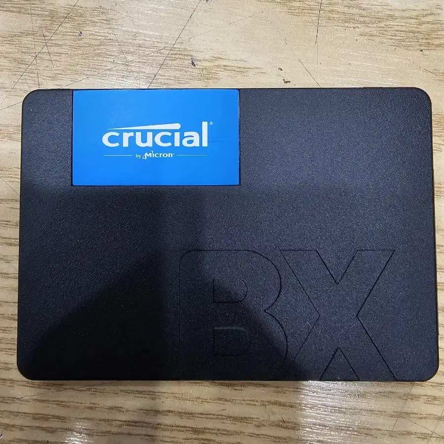 BX500 SSD 480GB