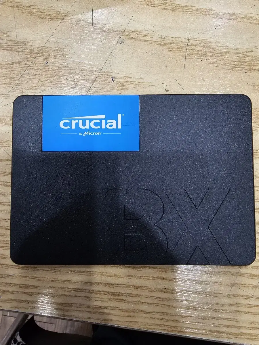 BX500 SSD 480GB