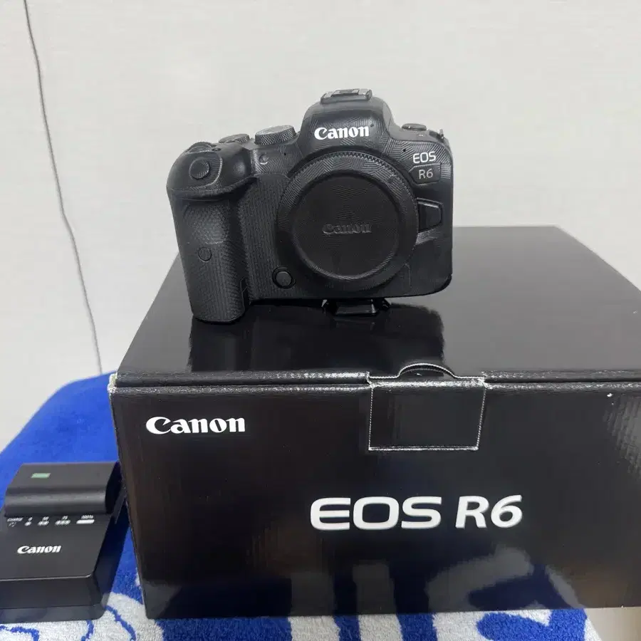 캐논 eos r6