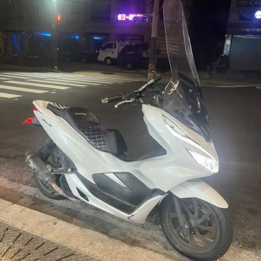 pcx125 20년식 (요시무라 구변완료)