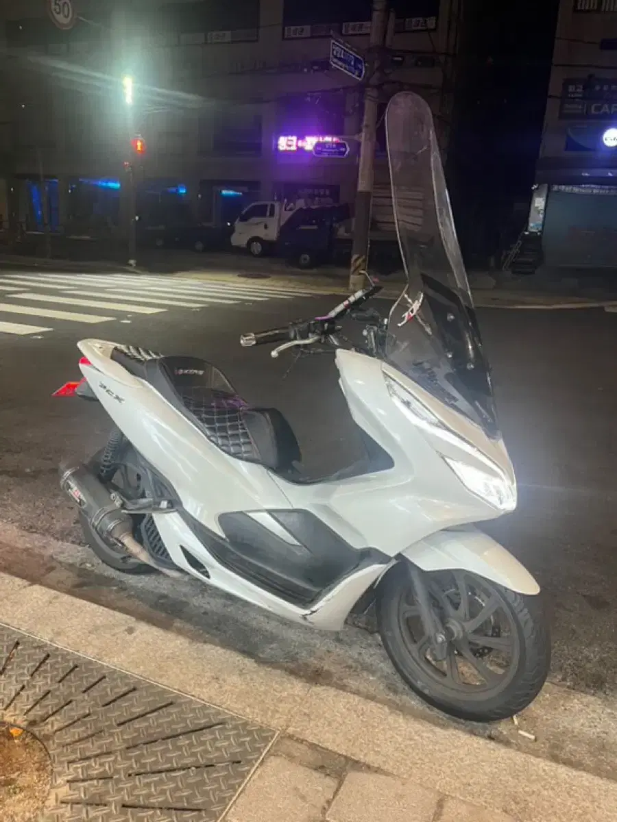 pcx125 20년식 (요시무라 구변완료)