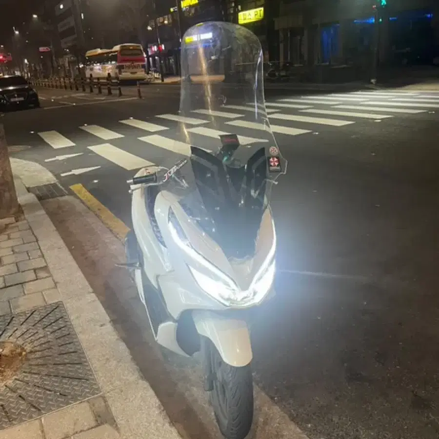 pcx125 20년식 (요시무라 구변완료)