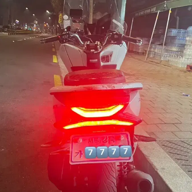 pcx125 20년식 (요시무라 구변완료)