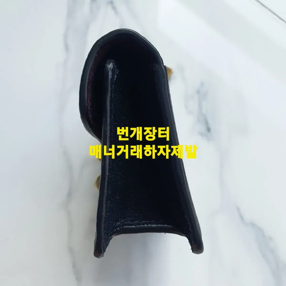 코치 카드지갑