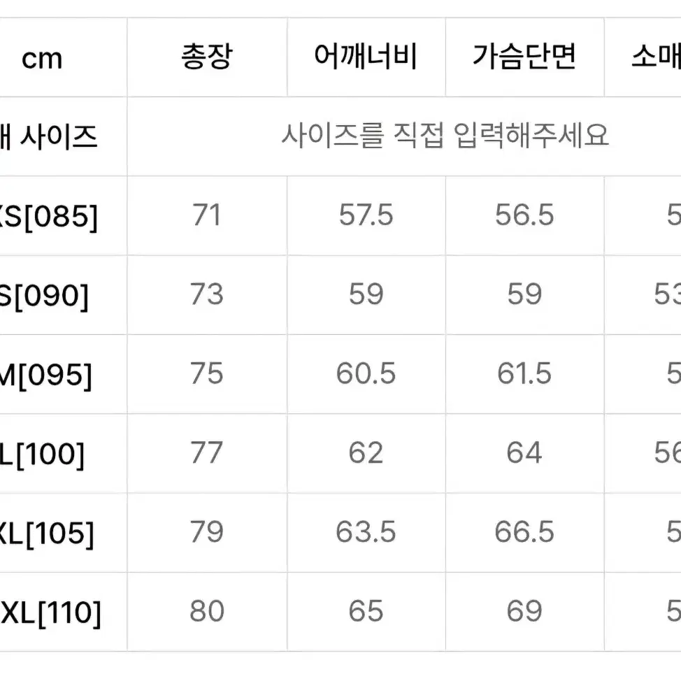 스파오 시티보이 오버핏 옥스퍼드 셔츠 XL