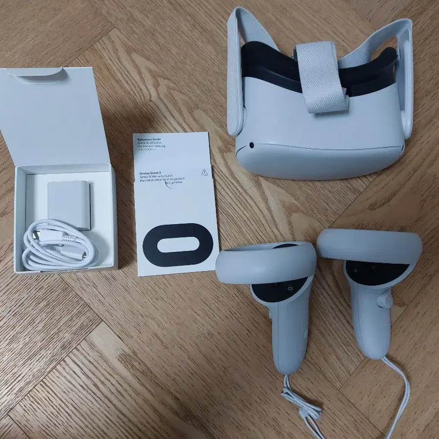 오큘러스 메타 퀘스트2 VR 헤드셋 64gb