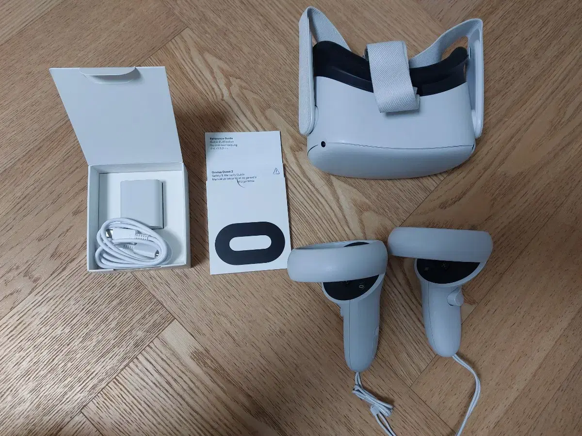 오큘러스 메타 퀘스트2 VR 헤드셋 64gb