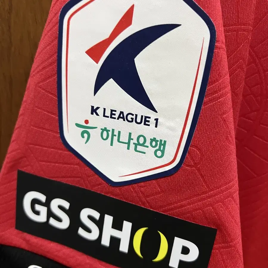 FC 서울 2024 홈 린가드 풀마킹 (XL/105)