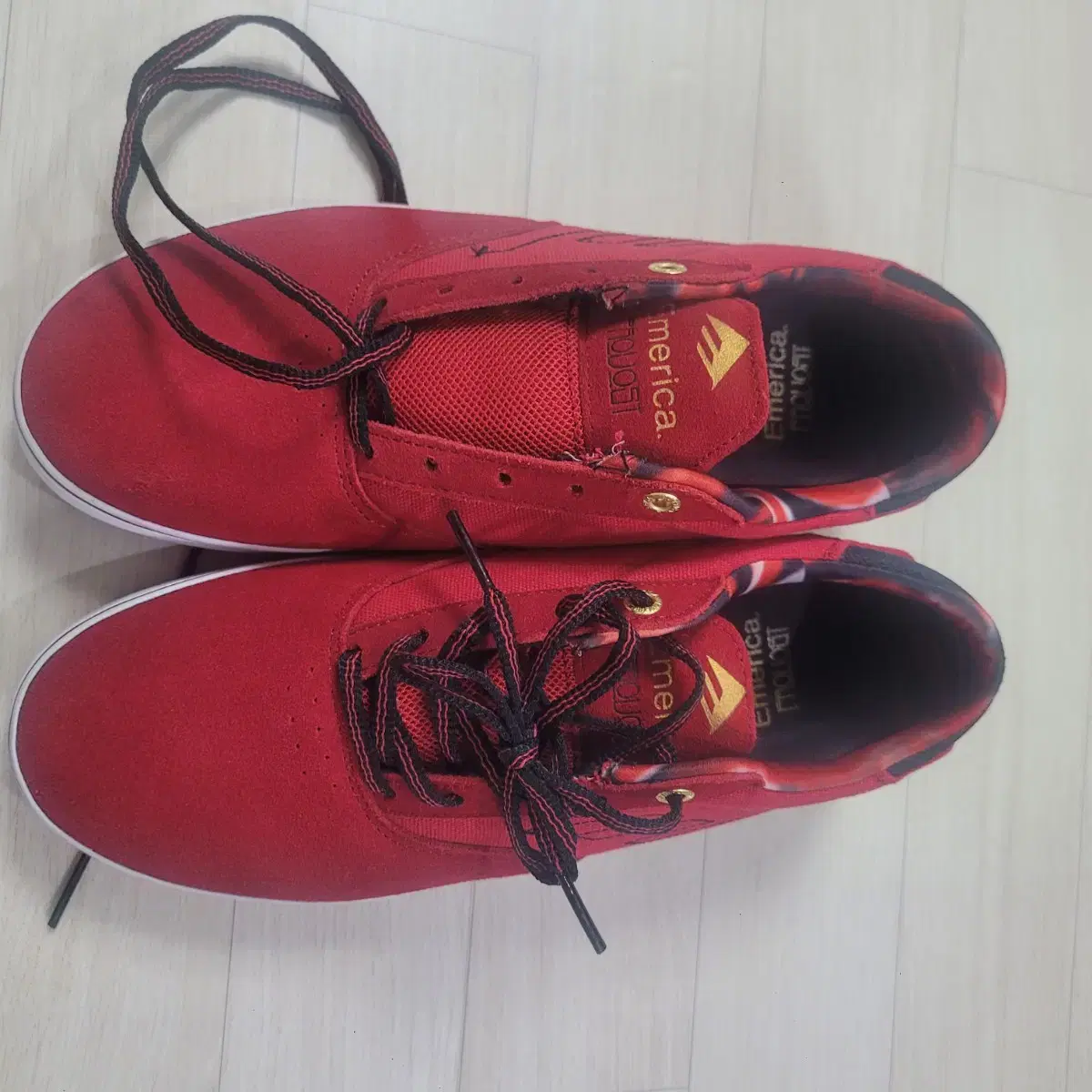 EMERICA PROVOST RED 이메리카 프로보스트 레드260