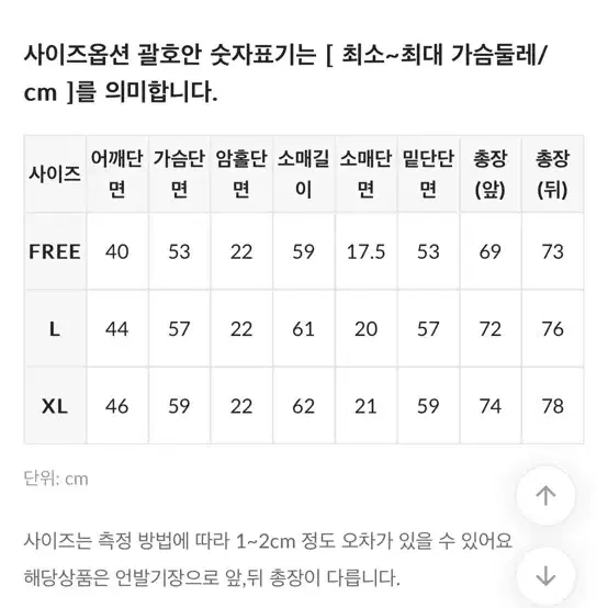 링클프리 셔츠(새 상품) 교신