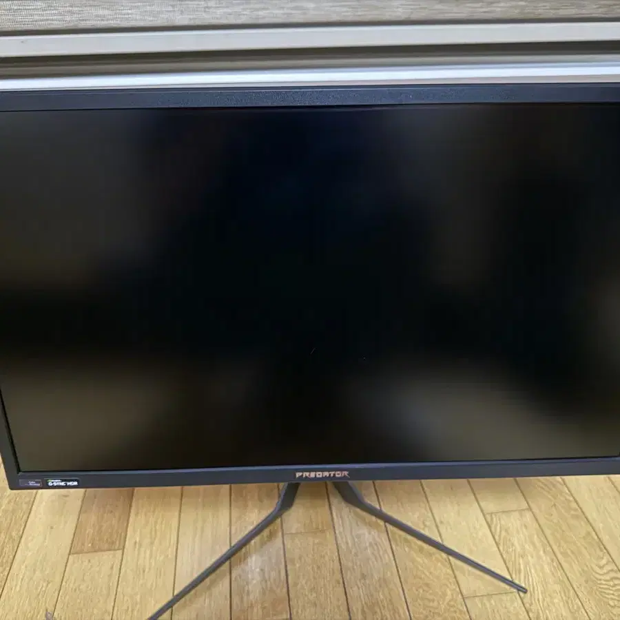 에이서 프레데터 x27 4k hdr g-sync 144hz