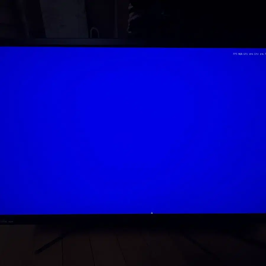 에이서 프레데터 x27 4k hdr g-sync 144hz