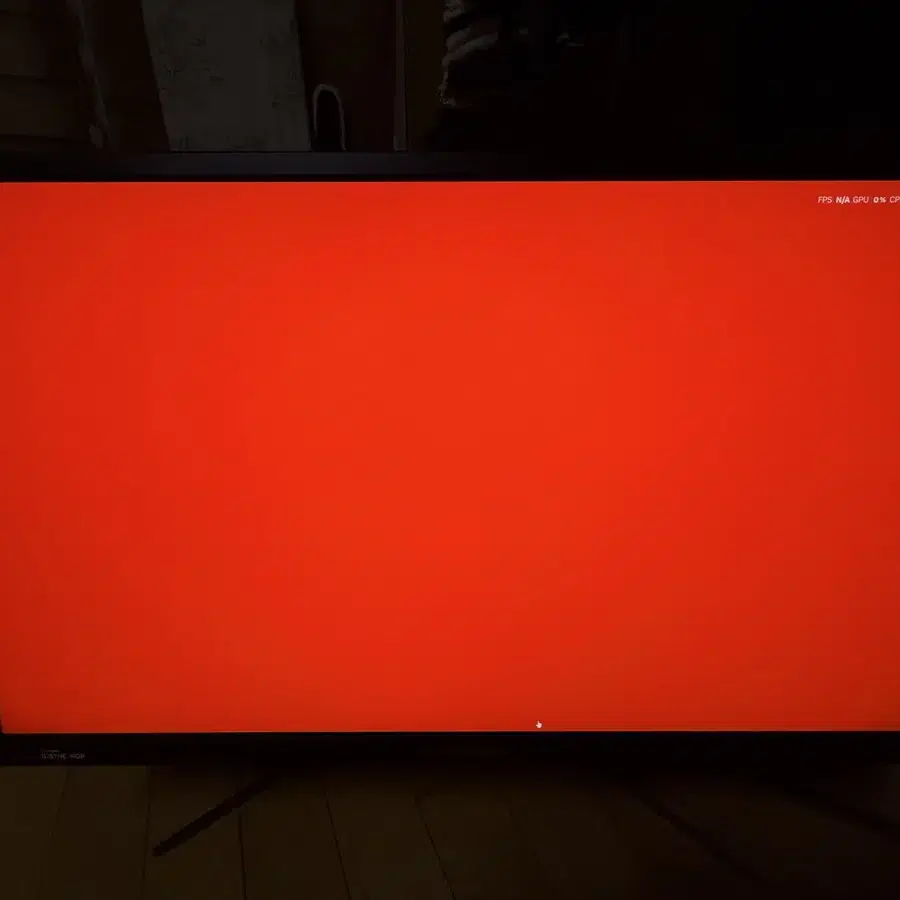 에이서 프레데터 x27 4k hdr g-sync 144hz