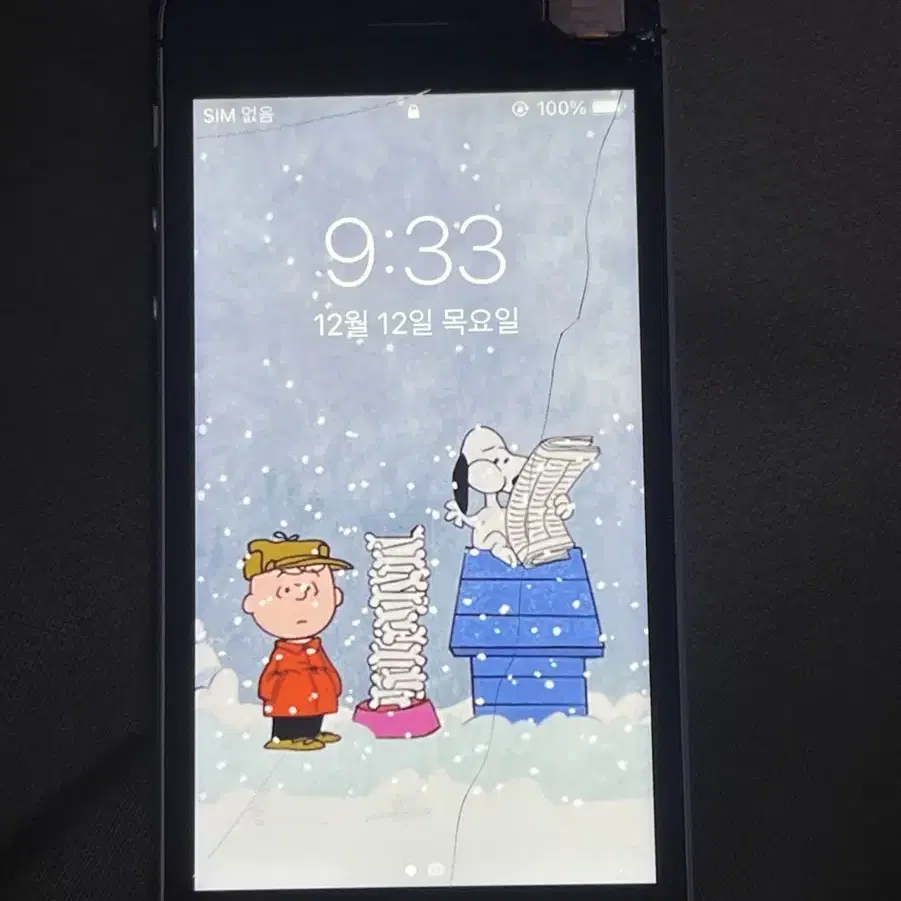 아이폰 SE1 스페이스 그레이 64GB 성능 100