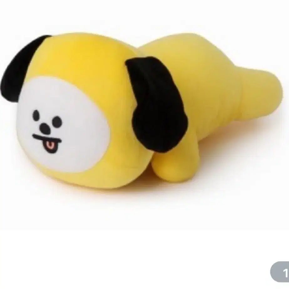 bt21 치미 낮잠베개 인형