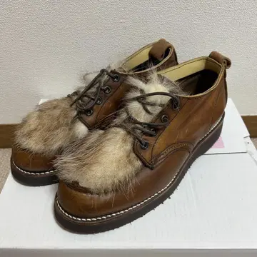레드윙 875 커스텀 비브람 밑창 8.5 REDWING